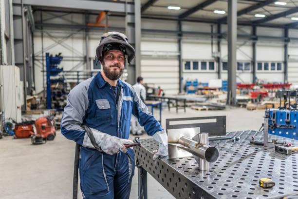 Best Automation and Robotic Welding in Logan, UT